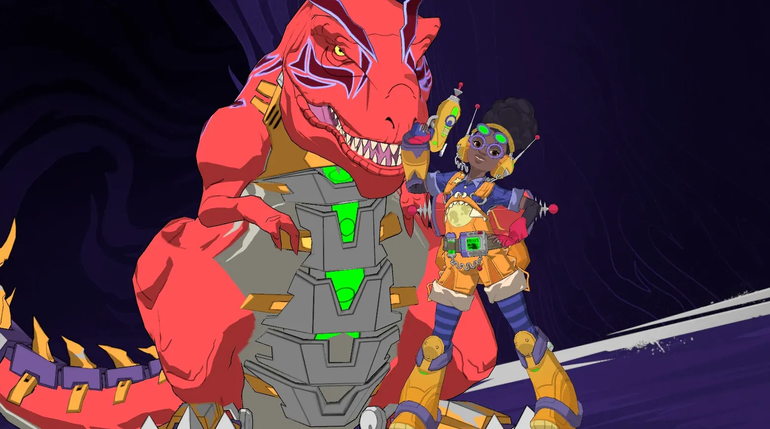 Best Team Composition for Devil Dinosaur